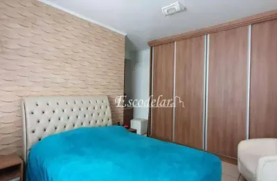 Sobrado à venda, 120 m² por r$ 670.000,00 - vila medeiros - são paulo/sp