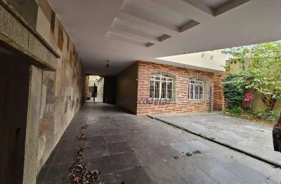 Sobrado à venda, 300 m² por r$ 1.400.000,00 - jardim frança - são paulo/sp