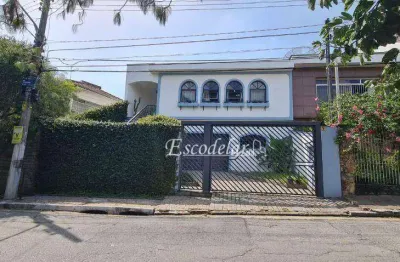 Casa à venda, 264 m² por r$ 1.300.000,01 - jardim frança - são paulo/sp