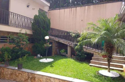 Sobrado com 3 dormitórios à venda, 384 m² por r$ 2.000.000,00 - jardim frança - são paulo/sp