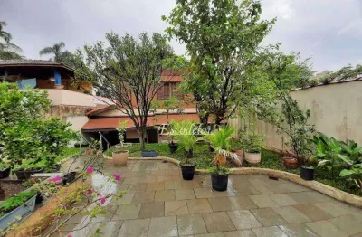 Sobrado à venda, 300 m² por r$ 2.200.000,00 - jardim floresta - são paulo/sp