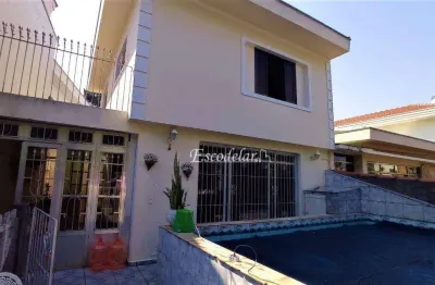 Sobrado com 3 dormitórios à venda, 190 m² por r$ 900.000,00 - parque mandaqui - são paulo/sp