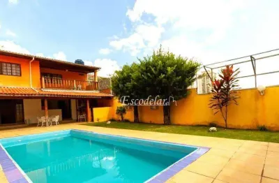 Sobrado à venda, 174 m² por r$ 1.200.000,00 - parque mandaqui - são paulo/sp