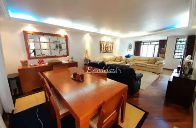 Casa à venda, 276 m² por r$ 2.100.000,00 - parque mandaqui - são paulo/sp