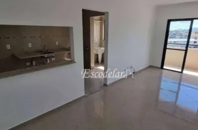 Apartamento com 2 dormitórios e 2 vagas à venda, 66 m² por r$ 530.000 - chora menino - são paulo/sp