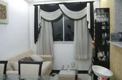 Apartamento com 2 dormitórios à venda, 52 m² por r$ 350.000,00 - vila basileia - são paulo/sp