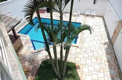 Sobrado à venda, 500 m² por r$ 2.699.900,00 - tremembé - são paulo/sp