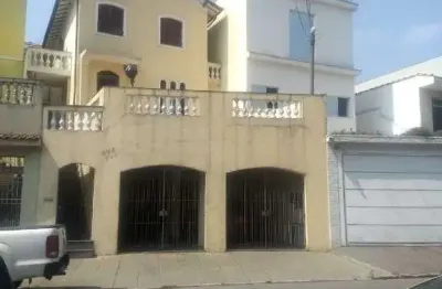Casa com 3 quartos à venda na Rua Altinópolis, Água Fria, São Paulo