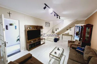 Sobrado à venda, 161 m² por R$ 1.150.000,00 - Lauzane Paulista - São Paulo/SP