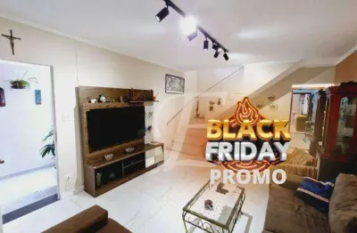 Sobrado com 3 dormitórios à venda, 161 m² por r$ 1.150.000,00 - lauzane paulista - são paulo/sp