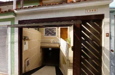 Casa com 2 quartos à venda na Rua João de Laet, Vila Aurora (Zona Norte), São Paulo