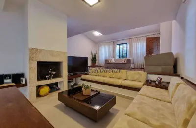 Sobrado à venda, 205 m² por r$ 1.460.000,00 - horto florestal - são paulo/sp