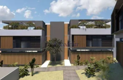 Casa em condomínio com 4 dormitórios à venda, 502 m² por r$ 5.722.245 - alto da boa vista - são paulo/sp