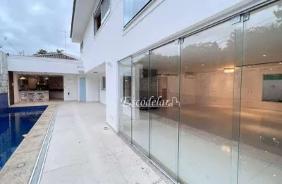 Sobrado à venda, 525 m² por r$ 2.500.000,00 - horto florestal - são paulo/sp