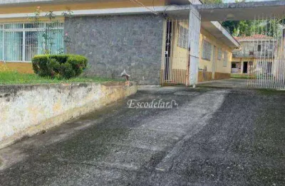 Casa à venda, 350 m² por r$ 1.700.000,00 - horto florestal - são paulo/sp