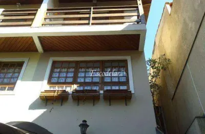 Sobrado à venda, 140 m² por r$ 699.000,00 - horto florestal - são paulo/sp