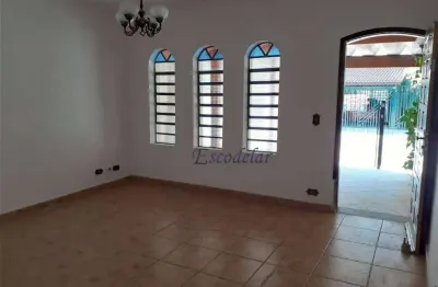 Sobrado com 2 dormitórios à venda, 150 m² por r$ 650.000,00 - horto florestal - são paulo/sp