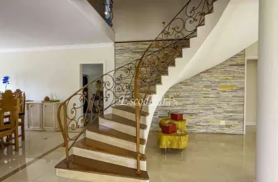 Sobrado a venda no horto 4 suites 8 vagasr r$ 3.000.000 - horto florestal - são paulo/sp