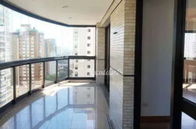 Apartamento à venda, 220 m² por r$ 2.000.000,00 - santana - são paulo/sp