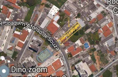 Terreno à venda, 570 m² por r$ 1.000.000,00 - imirim - são paulo/sp