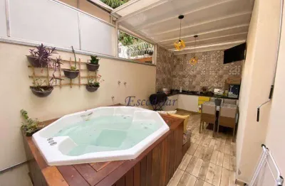 Sobrado à venda, 150 m² por r$ 900.000,00 - tucuruvi - são paulo/sp