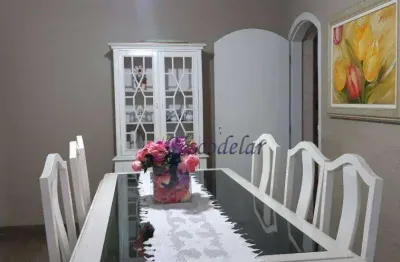 Sobrado à venda, 200 m² por r$ 980.000,00 - casa verde - são paulo/sp