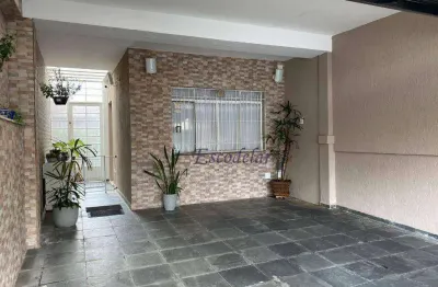 Sobrado à venda, 140 m² por r$ 874.000,00 - parque mandaqui - são paulo/sp