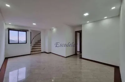 Cobertura à venda, 165 m² por R$ 1.000.000,00 - Parque Mandaqui - São Paulo/SP