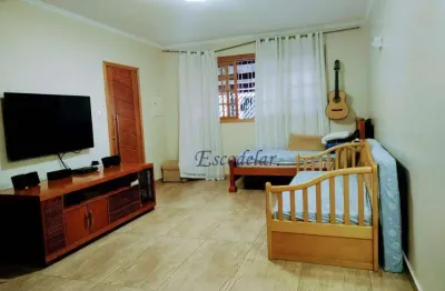 Sobrado com 4 dormitórios à venda, 132 m² por r$ 798.000,00 - tremembé - são paulo/sp