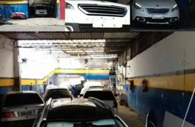 Galpão à venda, 280 m² por r$ 852.000,00 - vila nova cachoeirinha - são paulo/sp