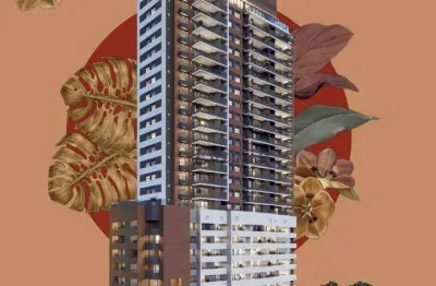 Apartamento à venda, 85 m² por r$ 937.706,00 - freguesia do ó - são paulo/sp