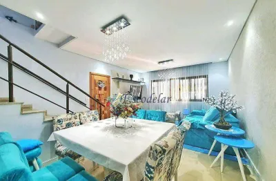 Sobrado à venda, 150 m² por r$ 860.000,00 - freguesia do ó - são paulo/sp