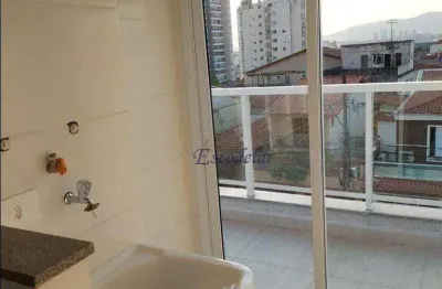 Studio com 1 dormitório à venda, 29 m² por r$ 340.000,00 - santa teresinha - são paulo/sp