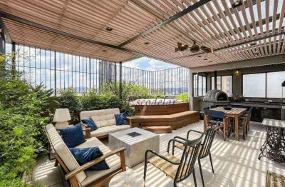 Cobertura à venda, 235 m² por r$ 1.900.000,00 - santa teresinha - são paulo/sp