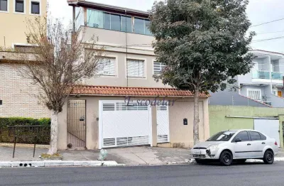 Sobrado com 3 quartos à venda, 180 m² por r$ 1.250.000 - vila maria - são paulo/sp