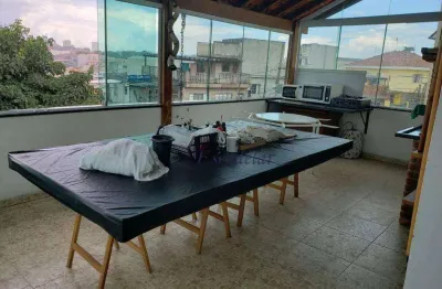 Sobrado com 3 quartos à venda, 180 m² por r$ 1.249.000 - vila maria - são paulo/sp