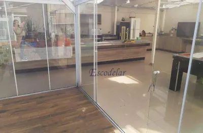 Apartamento Garden à venda, 190 m² por R$ 1.500.000,00 - Vila Mazzei - São Paulo/SP