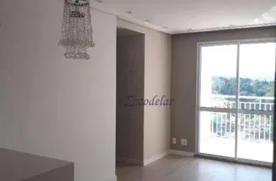Apartamento com 3 dormitórios à venda, 67 m² por r$ 750.000,00 - vila mazzei - são paulo/sp