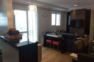 Apartamento à venda, 70 m² por r$ 650.000,00 - vila mazzei - são paulo/sp