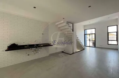 Sobrado à venda, 155 m² por r$ 1.190.000,00 - jardim frança - são paulo/sp