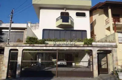 Sobrado com 6 dormitórios à venda, 462 m² por r$ 2.679.000,00 - jardim frança - são paulo/sp