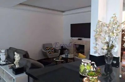 Sobrado com 3 dormitórios à venda, 347 m² por r$ 2.100.000,00 - jardim frança - são paulo/sp