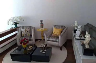 Sobrado com 3 dormitórios à venda, 347 m² por R$ 2.100.000,00 - Jardim França - São Paulo/SP