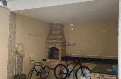 Sobrado à venda, 120 m² por r$ 1.000.000,00 - parque mandaqui - são paulo/sp