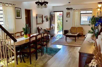 Sobrado com 3 dormitórios à venda, 240 m² por r$ 1.350.000,00 - parada inglesa - são paulo/sp