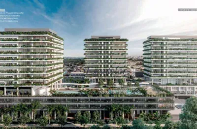 Luxury Residences Cobertura com 4 suítes à venda, 469 m² por R$ 9.623.404,92 - Santana - São Paulo/SP