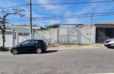 Terreno à venda, 330 m² por r$ 1.100.000,00 - palmas do tremembé - são paulo/sp
