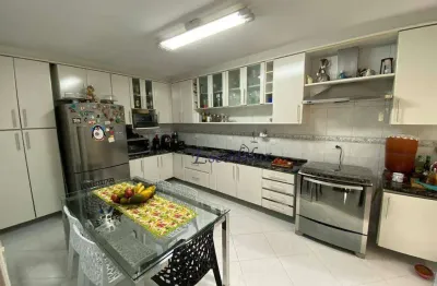 Sobrado à venda, 172 m² por r$ 850.000,00 - horto florestal - são paulo/sp