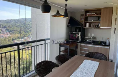 Apartamento à venda, 105 m² por r$ 1.350.000,00 - vila irmãos arnoni - são paulo/sp