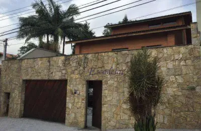 Sobrado à venda, 420 m² por r$ 1.900.000,00 - (zona norte) barro branco - são paulo/sp